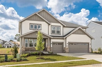 6730 Snowy Owl Ln, St. Louis, MO 63123