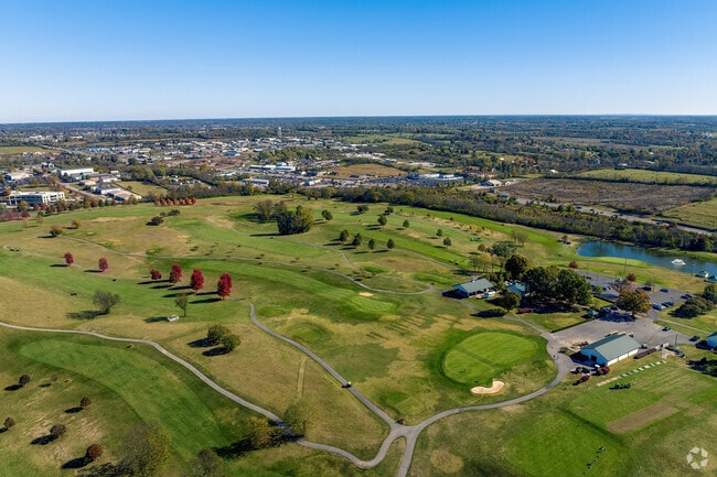 Living in Brannon Crossing, you can enjoy a beautiful afternoon at Connemara Golf Course.