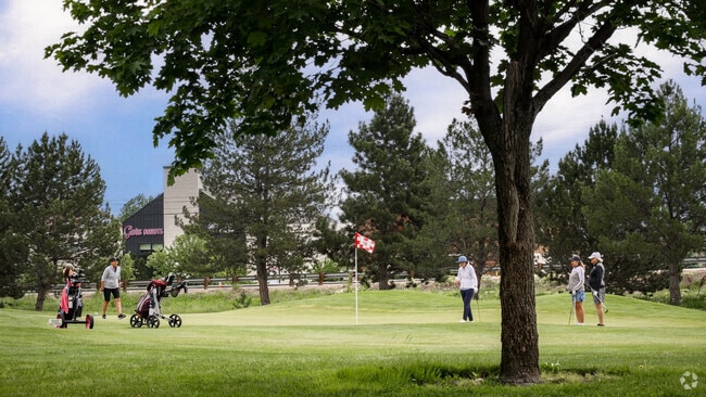 Enjoy the beautiful courses throughout Eagle and the Treasure Valley area.