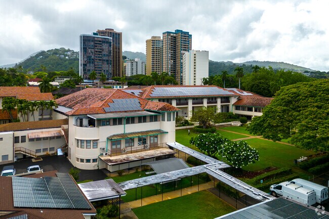 The school has ample resources and materials that cater to various learning interests.