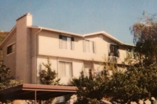 West View of Townhouse