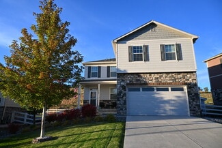 1986 Shadow Creek Dr, Castle Rock, CO 80104