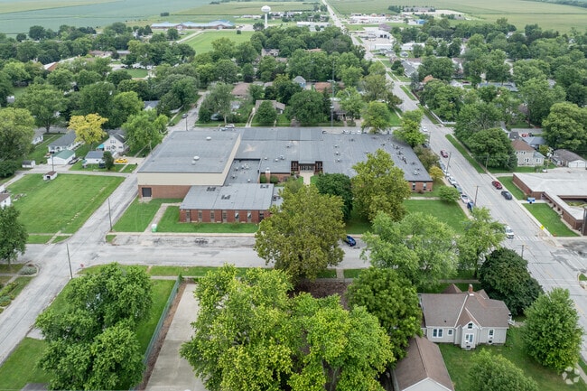 Praire Central Upper Elementary