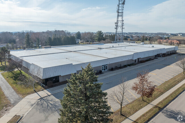 Royal Oaks Elementary School is across from Prairie View Middle School.