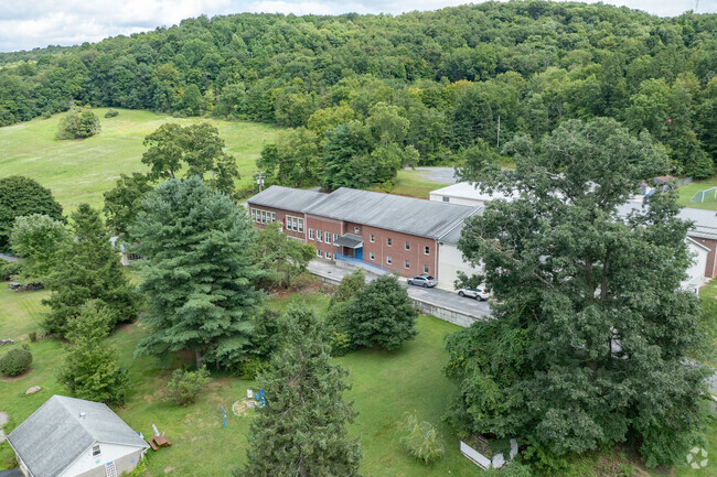Johnstown Christian School sits in the rolling hills of Somerset County.