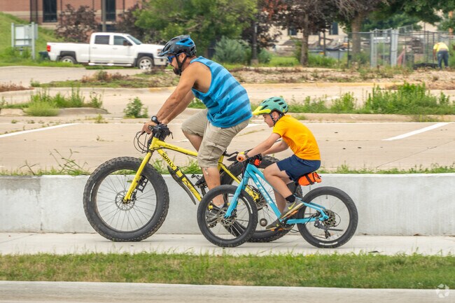 Biking in Oak Hill Jackson stands out as a popular choice for enjoying outdoor activities.