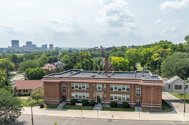 Deca Prep is a public, charter school in Dayton, ohio.