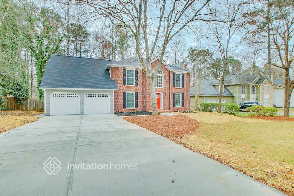 4132 Maple Ln, Powder Springs, GA 30127 - photo 1