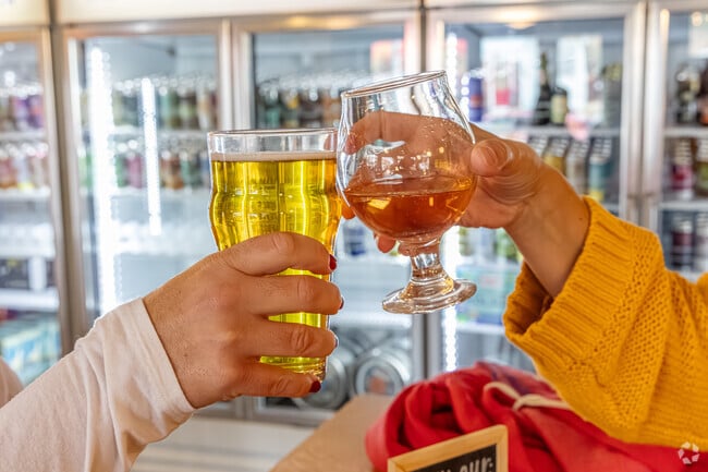 Fattey Beer is a place where Orchard Park residents meet after work.
