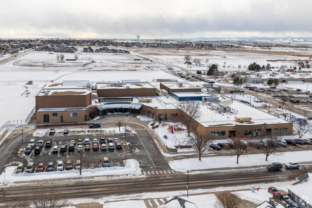 Thunder Valley K-8 is a elementary and middle school in Frederick, CO.