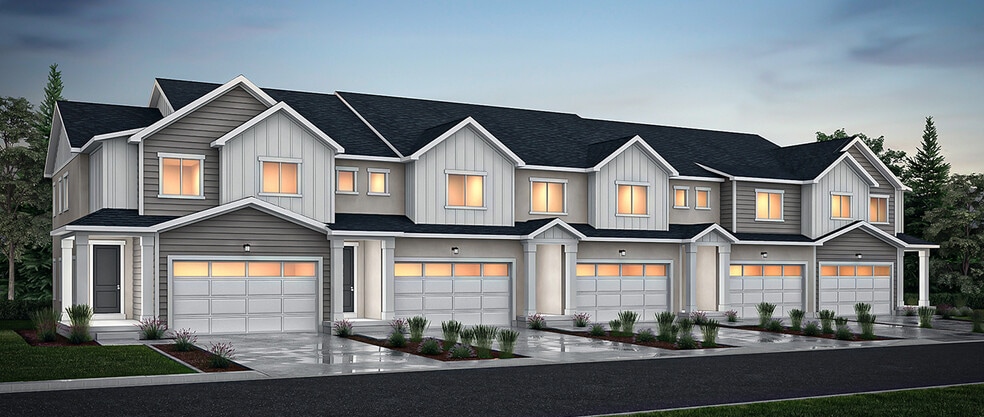 6888 S Survey Peak Ln, West Jordan, UT 84081 - photo 1