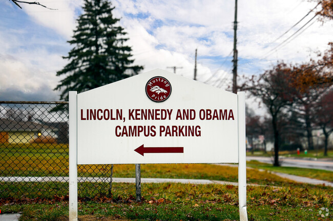 Barack Obama School, Maple Heights