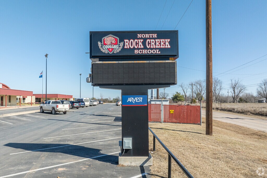 North Rock Creek Intermediate School is preparing students for success.