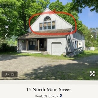 15 S Main St, Kent, CT 06757