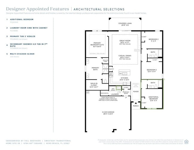 6784 68th Square, Vero Beach, FL 32967 - photo 6