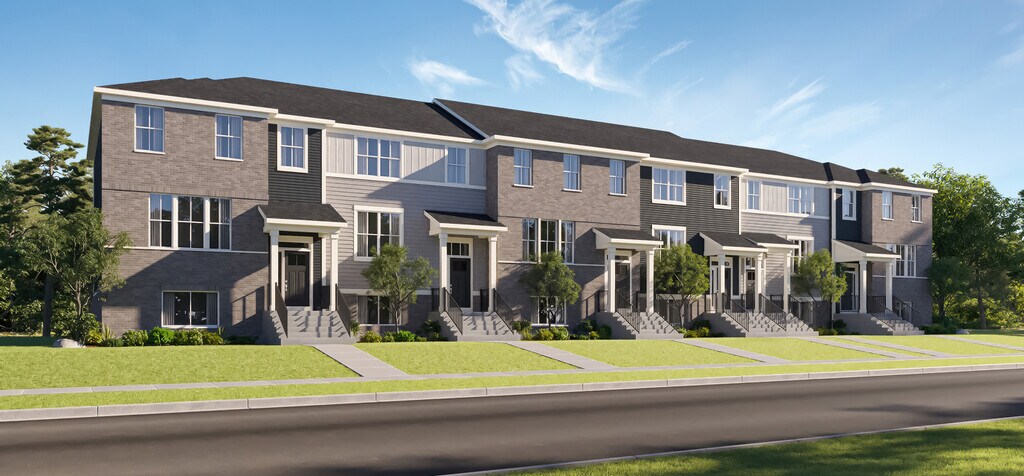 Watersideat Three Oaks Streetscape 081125