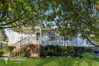 1350 Woodruff Glen Dr, Winston-Salem, NC 27105