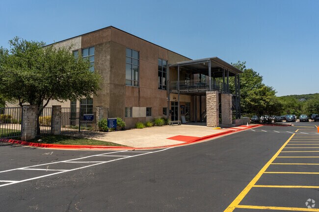 Trinity Episcopal School was founded in 1999 in a blue house near the University of Texas.