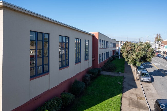 Harte (Bret) Elementary School is an amazing school in the San Francisco area.