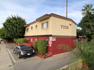 7228 Haskell Ave, Van Nuys, CA 91406
