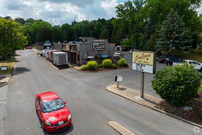 Barbecue and Western flair meet at Limp Lizard, a favorite spot in Winkworth.