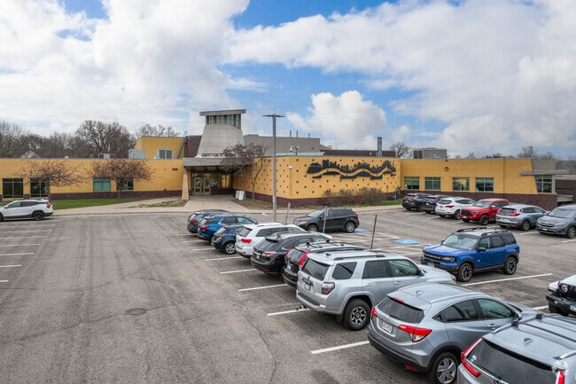 Daytons Bluff Elementary is a public school located in Saint Paul, MN.