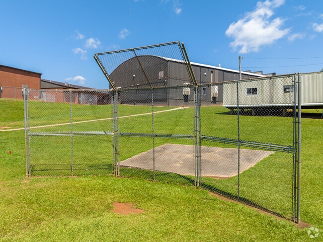 Western Elementary School has outdoor activities to keep your students fit.