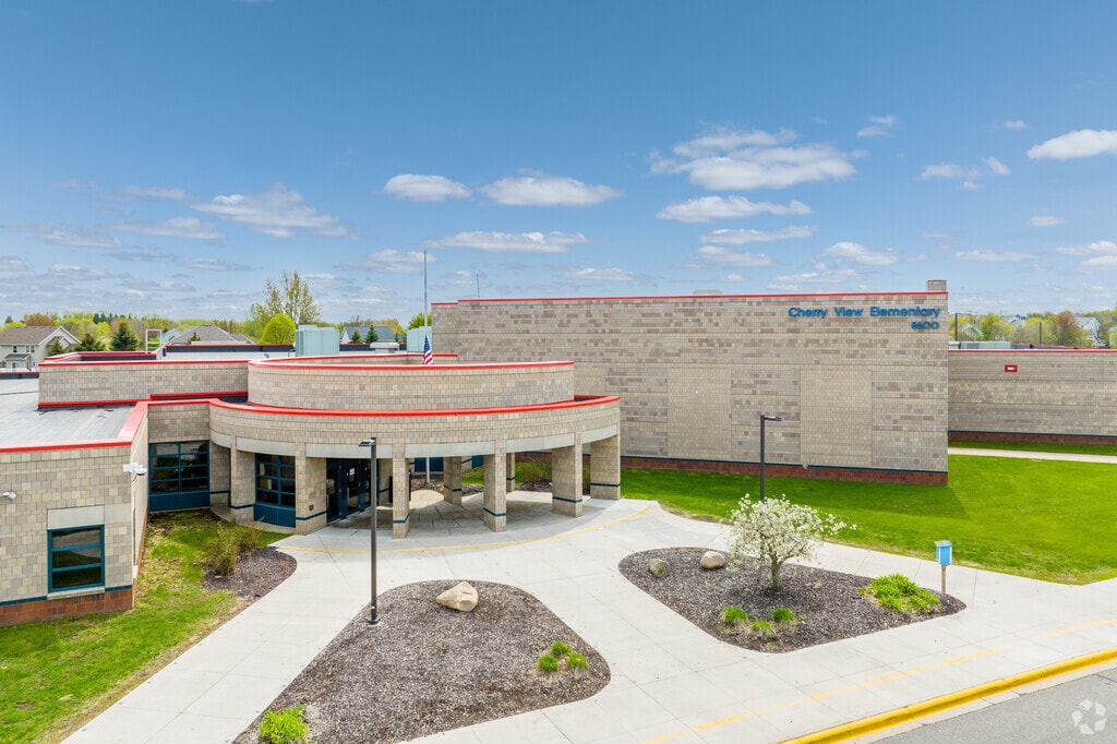 Cherry View Elementary School is a highly rated, public school located in Lakeville, It has 624 students in grades K-5.