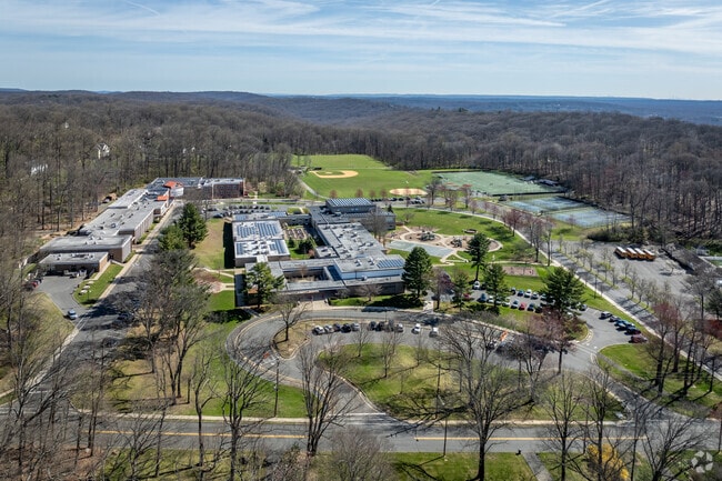 Bedwell Elementary School has 450 Bernardsville area students in grades PK, K-4.