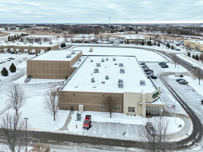 Spectrum Middle School serves grades 7-8 in the west building.