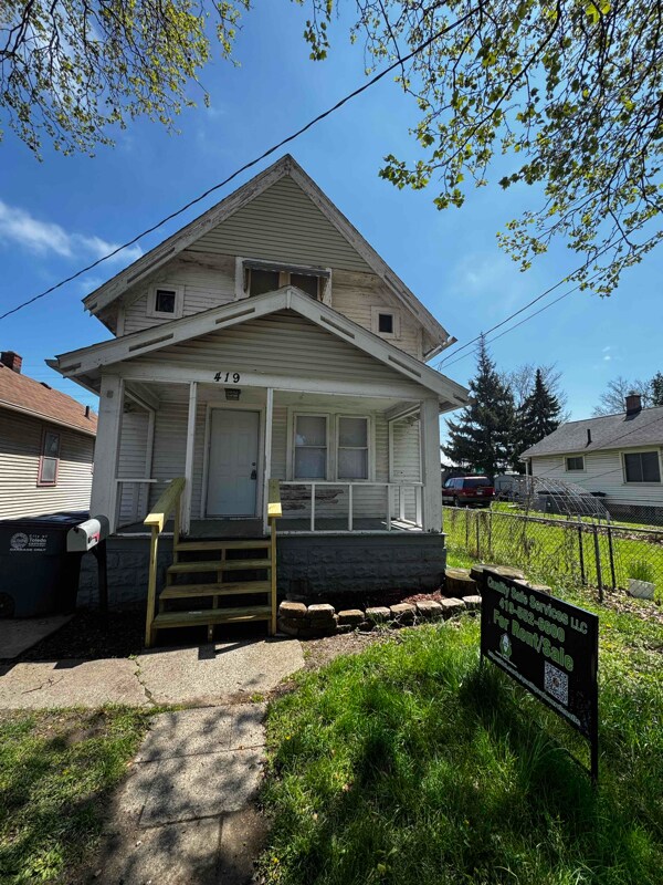 419 Clyde St, Toledo, OH 43605
