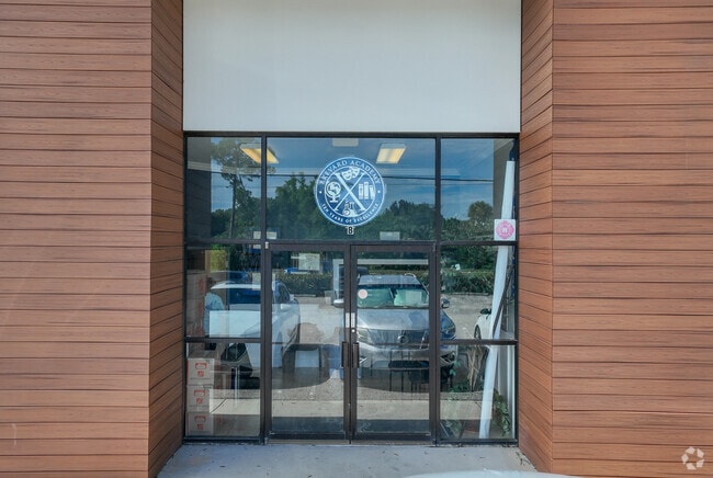 Brevard Academy for Individual Excellence has smaller more hands on classrooms.