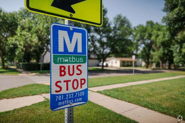 Find convenient access to public transportation in Berger.