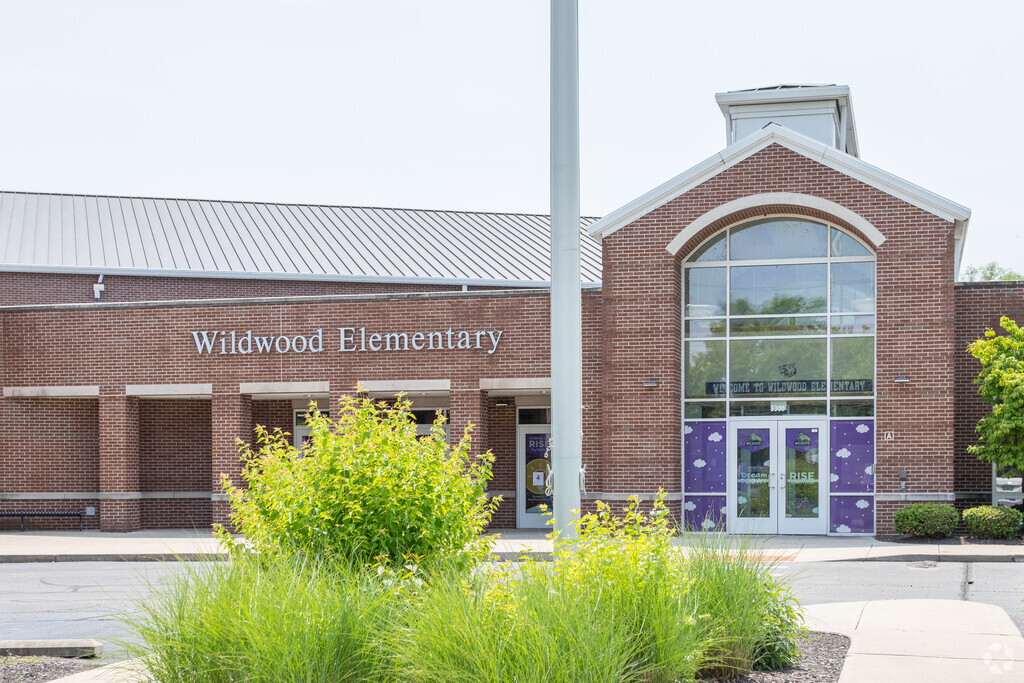 Wildwood Elementary School is located in the Middletown neighborhood of Ohio.