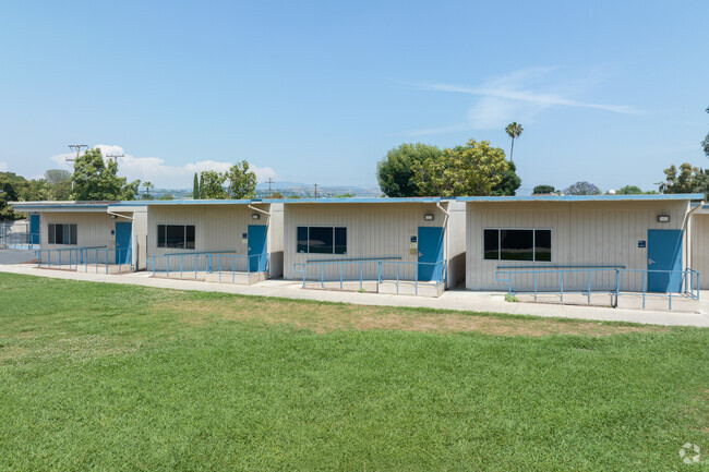 Educational opportunities abound at Columbus Tustin Middle School.