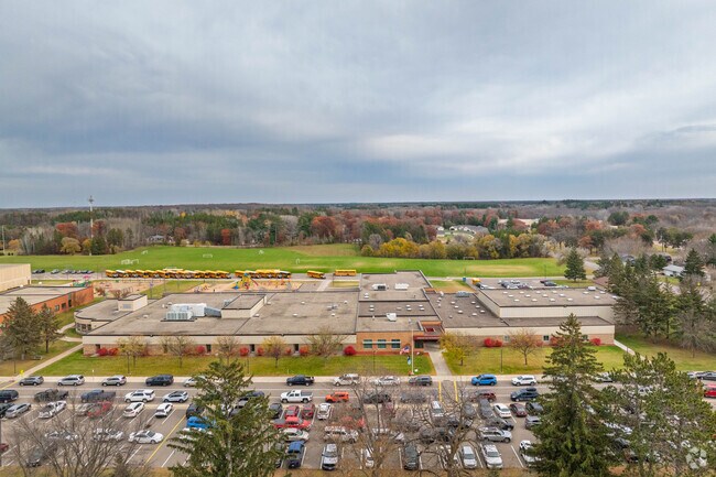 Princeton Intermediate School serves Princeton families with comprehensive programming where intermediate learners build confidence and academic foundations for future educational success.