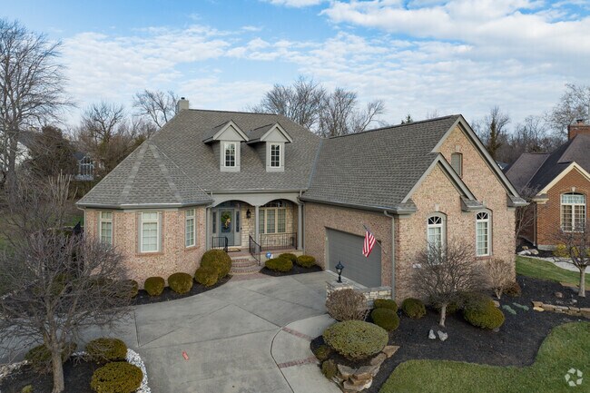 Glendale neighborhood offers many newly constructed homes.