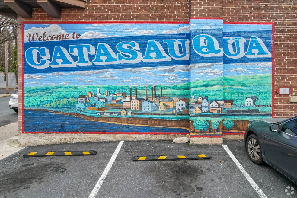 West Catasauqua
