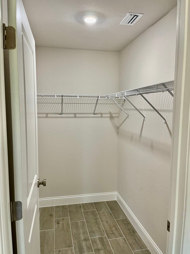 Primary Bedroom Closet
