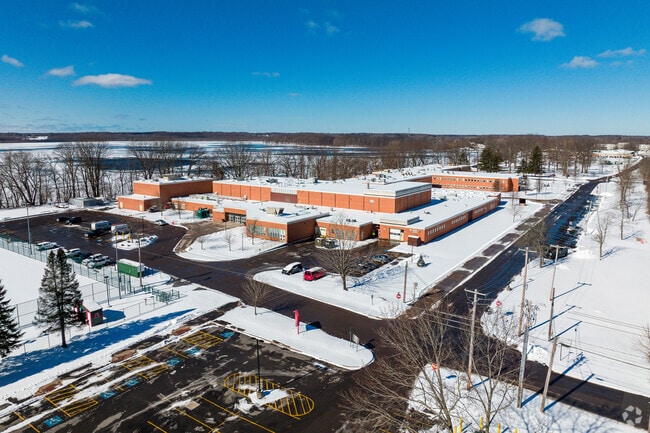 In 2024, 83% of students are at least proficient in math at G. Ray Bodley High School in Fulton.