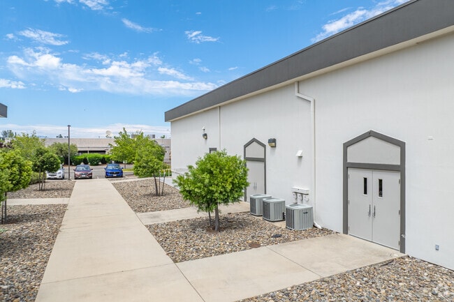 Shasta Baptist Schools prepare students for their future.