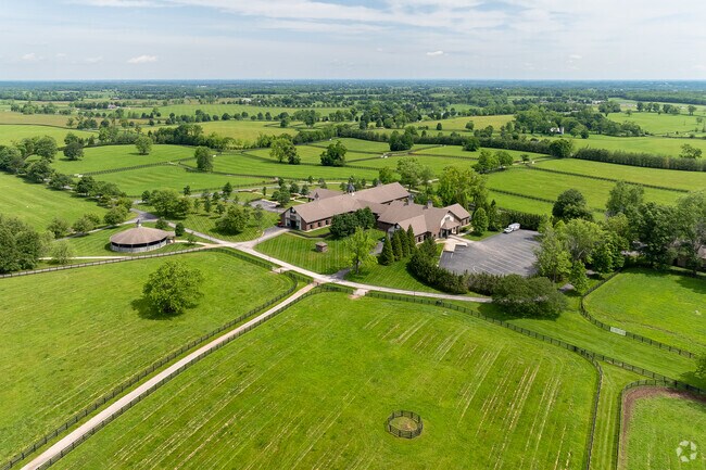 Bonita residents can tour WinStar Farm, which has won Eclipse Awards for Outstanding Breeder.