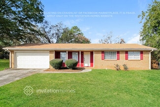 1621 Wesley Way NW, Conyers, GA 30012