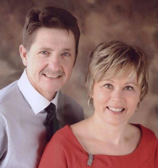 Ken and Lynn Judy