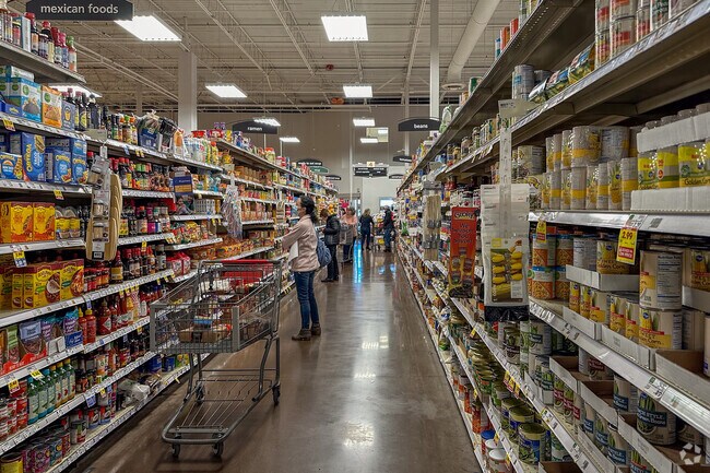 Sellersburg is home to Jay C market for homeowners.