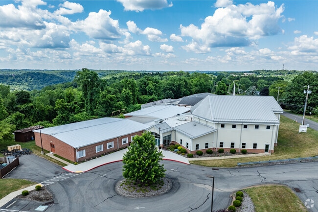 Robinson Township Christian School is a private Christian education alternative for locals.