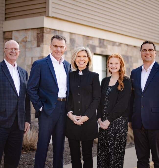 The Randy Miller Homes Team