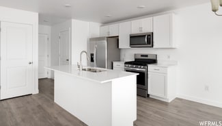 1057 E Dory Boat Rd, Saratoga Springs, UT 84045