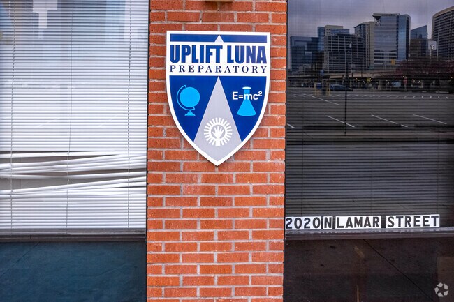 Uplift Luna Preparatory - Primary School in Dallas, TX.