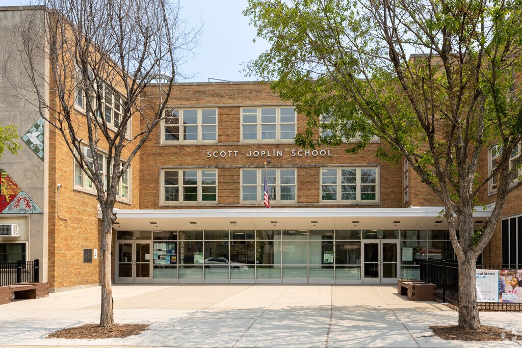 Joplin Elementary School
is a public school in Auburng Gresham, Chicago IL.